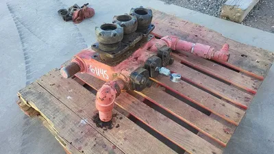 USED GARDNER DENVER PUMPS TQWA