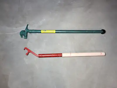 USED ESCO 65SV2