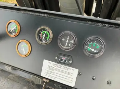 2024 BRISTOL RS 100/120 Forklifts | Machinery For Sale (11)