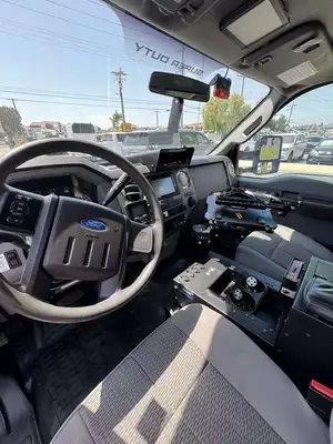 Used 2016 FORD F550 Misc Trucks California US | Commerce Truck Equipment Sales #1547765