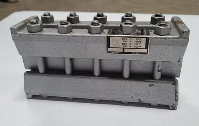 USED Penberthy Level Gage