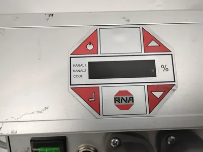 USED Rhein-Nadel ESK 2001