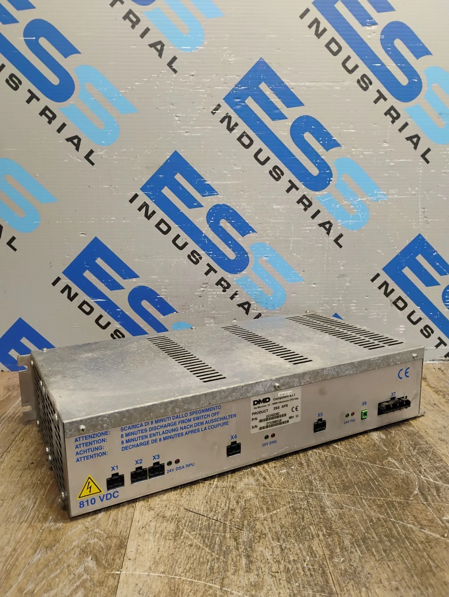 USED DMD 2SSAPS