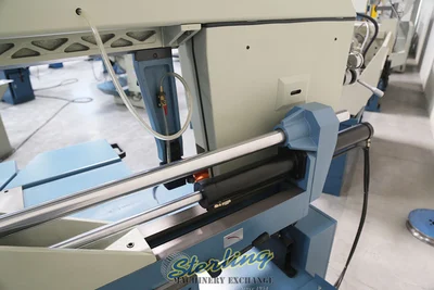 New | in-Stock BAILEIGH BS-24SA-DM Horizontal Band Saws California US | Sterling Machinery Exchange #1465968