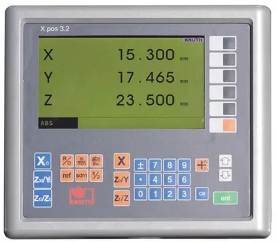 NEW KNUTH BO
