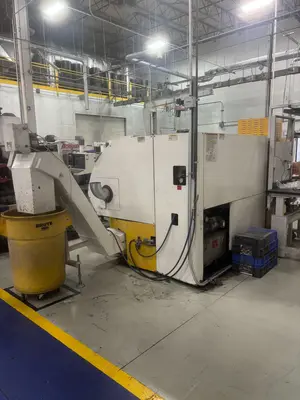 2000 OKUMA CROWN 769 CNC Lathes | CNC EXCHANGE (8)