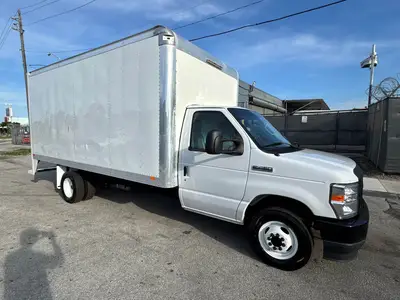 Used 2023 FORD E-450 Box trucks Florida US | Truck and Van Outlet #1509144