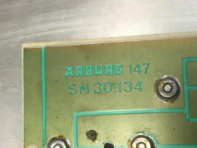 USED ARBURG 147
