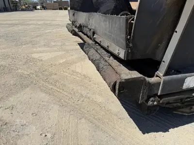 Used 2007 ROADTEC SB2500D Asphalt Pavers California US | Mittry Construction #1363532