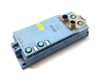 USED SIEMENS SIMATIC RF186C RFID COMMUNICATION MODULE