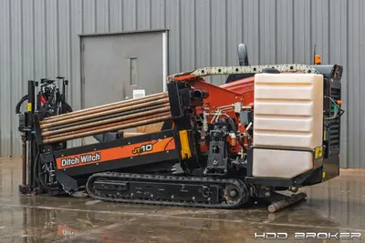 Used 2022 DITCH 2022 DITCH WITCH JT10 Drill Rigs Florida US | HDD Broker #1520112