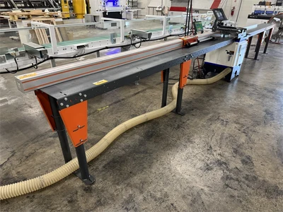 Used 2022 TIGERSTOP "TS-10" Woodworking Handling Equipment Texas US | MachineryMax #1521419