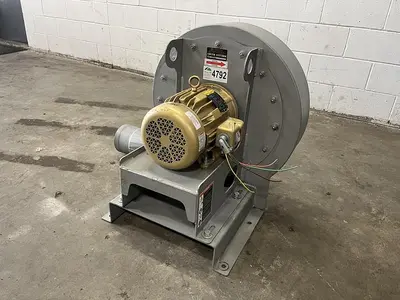 USED CINCINNATI FAN HP-6B18