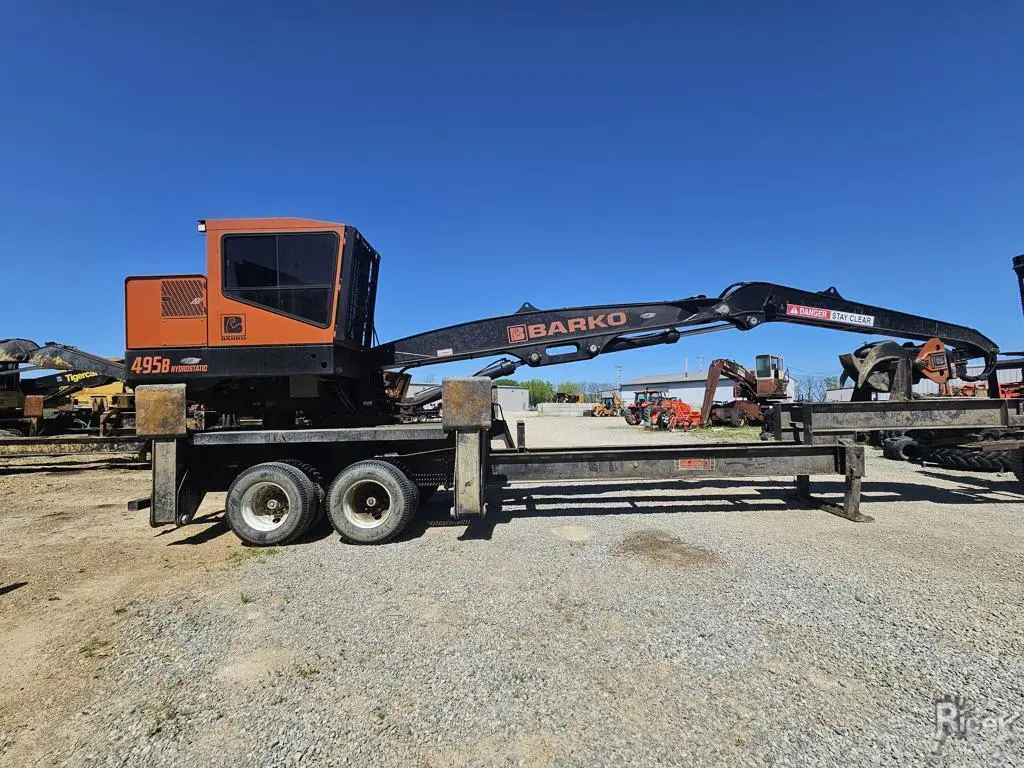 USED 2021 BARKO 495B