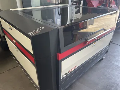 2018 BOSS HP-3655 MARKING MACHINES, LASER | Wheeler Machinery Sales (2)