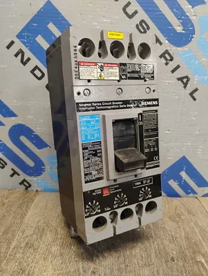 Siemens FXD63B100 Electrical/PLC/Automation | ESS Industrial Equipment Sales (2)