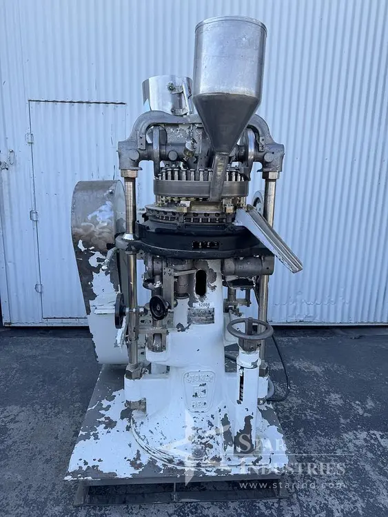 Used STOKES BB2 Tablet Presses | Star Industries #1253425