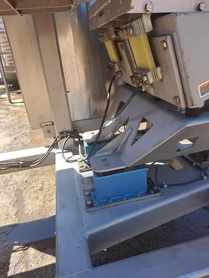 USED FMC LIBRA MASS FLOW