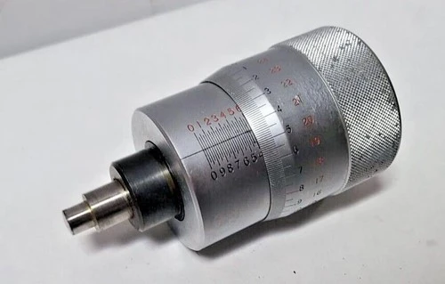 Micrometer Head