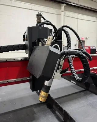 2021 LINCOLN Torchmate 5100 plasma | Asset Exchange Corporation (8)
