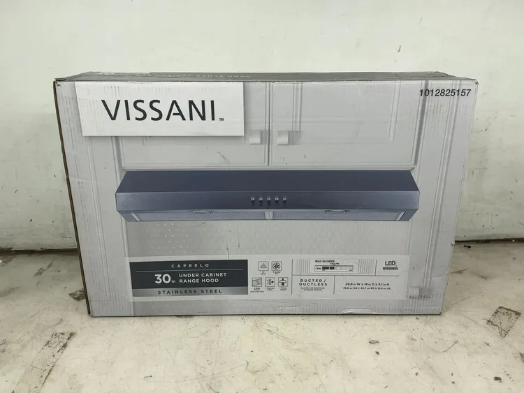 Used VISSANI 1012825157 Restaurant Equipment (Miscellaneous) Michigan US | Miedema Asset Management Group #1210685