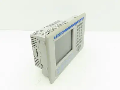 Allen Bradley 2711P-K6M20D8 HMI PanelView Plus 600 Screen Push Button Series A