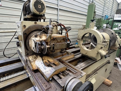 HECKERT Thread Mill, in good used condition