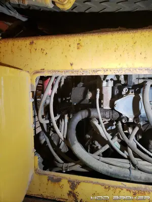 Used 2002 VERMEER 2002 VERMEER T558 Walk-Behind Trenchers Florida US | HDD Broker #1346614