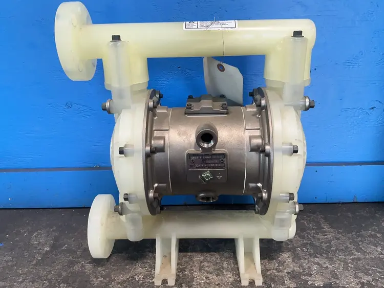 Used GRACO DR2911 Diaphragm Pumps Ohio US | HGR 24 #1301666