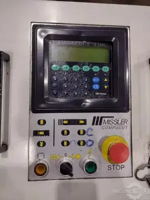 USED 2000 MISSLER DEB-340-CE