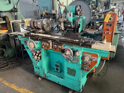 BROWN & SHARPE 1 Cylindrical Grinders (OD, O.D., Plain, Universal) | Mohawk Machinery (2)