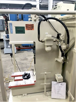 USED 1996 PHOENIX PHOENIX PHN-8 PRESS
