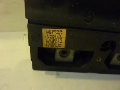USED SQUARE D MAL36000M