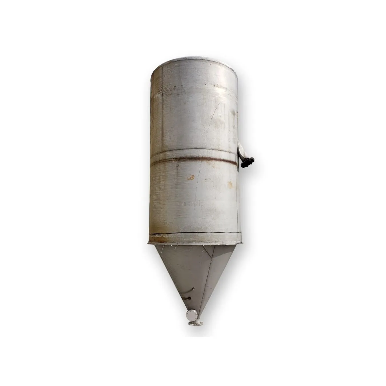 USED BRISMET T-6061-T6 ALUM
