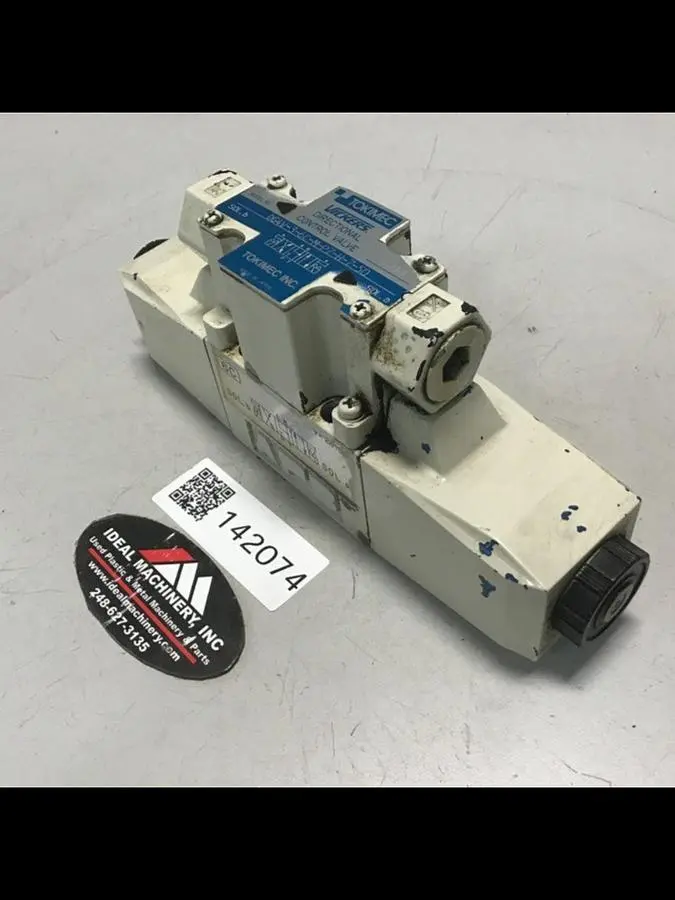 USED VICKERS DG4V-3-6C-M-P7-H-7-50