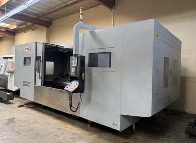 2017 GANESH VFM-10039 Vertical Machining Centers | Toolquip, Inc. (3)