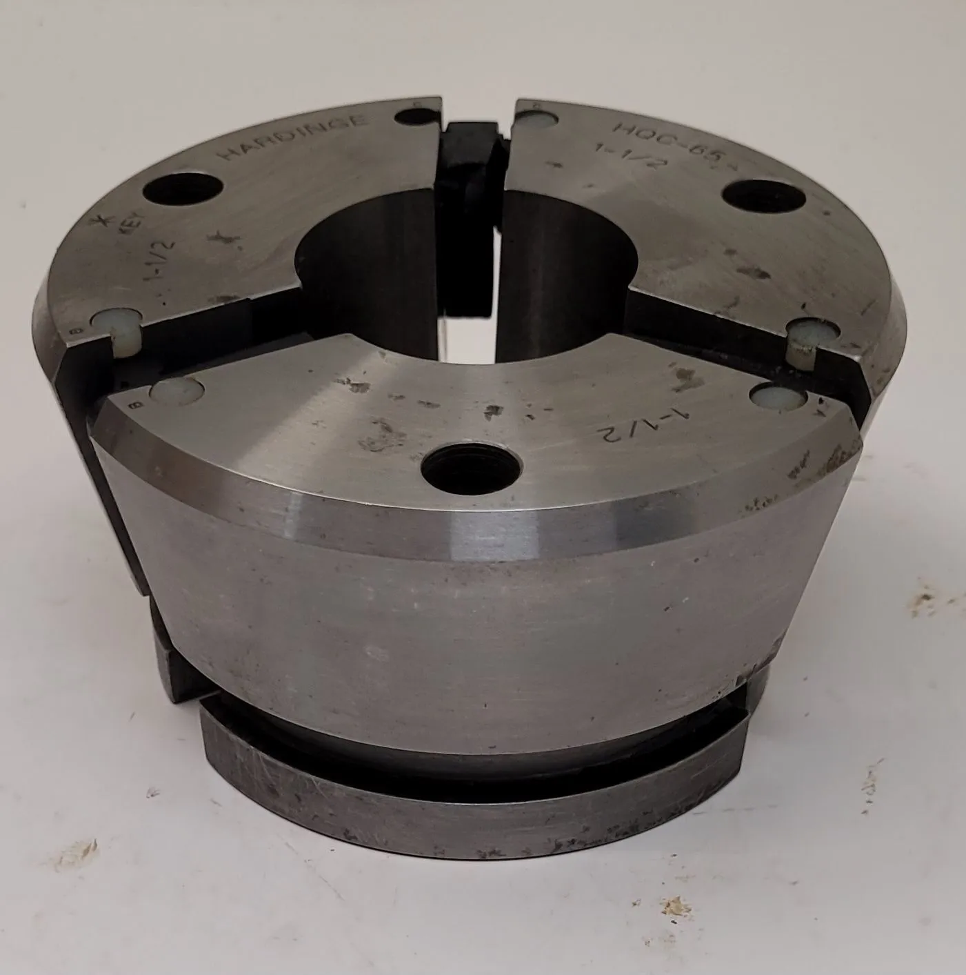 USED HARDINGE HQC-65