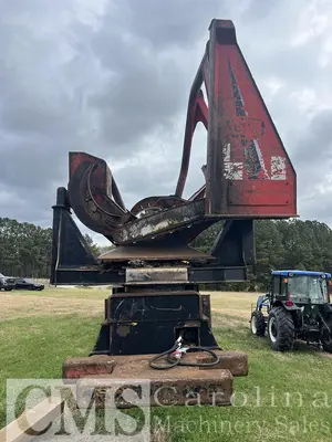 USED 2012 CAT 559B LOG LOADER