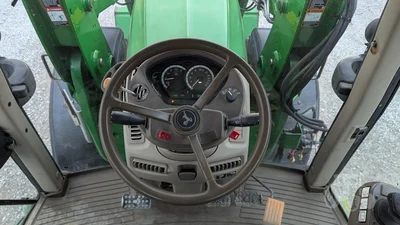 USED 2008 JOHN DEERE 7130 PREMIUM