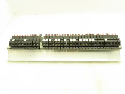 Allen Bradley 1492-GH015 Din Rail 1.5A Circuit Breaker Ser B 250V Lot of 35