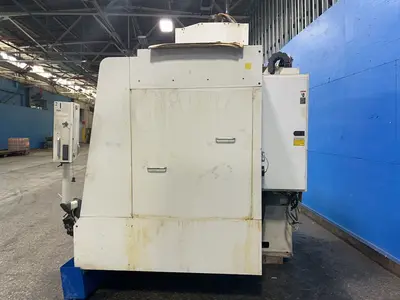 Used 2006 FADAL VMC4525 HT Vertical Machining Centers Ohio US | HGR 24 #1357028