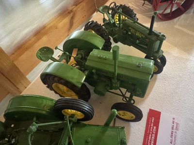 Used _UNKNOWN_ _UNKNOWN_ Agricultural Tractors Michigan US | Miedema Asset Management Group #1279601