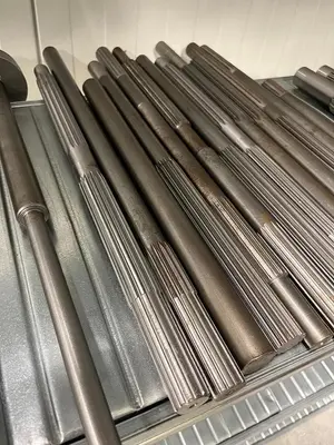 Used 1975 ERNST GROB ZRM9 Spline Rollers CZ | Amaron s.r.o. #1056793