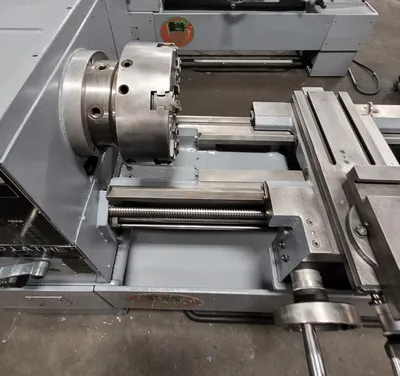 Used SOUTH BEND 1640 Engine Lathes Kentucky US | Machinery Central #1259339