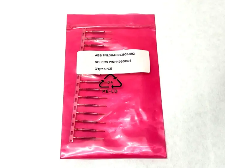 New | in-Stock ABB 3HAC023908-002 Pins Michigan US | Maverick Industrial Sales #1487691