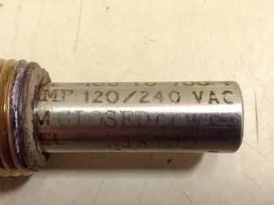 USED VULCAIN N1E102
