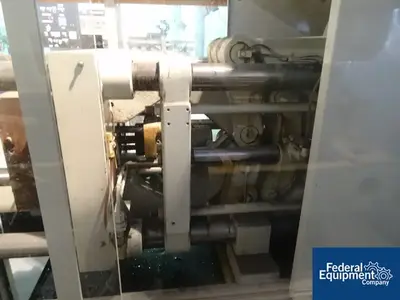 USED Battenfeld Gloucester 85 Ton Battenfeld Injection Molder, Model BK850/200