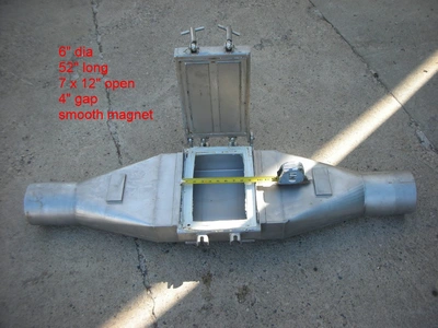 Used _UNKNOWN_ PIM-5-NE Magnetic Separators Minnesota US | A&I Equipment #1317233