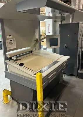 USED 2005 HEIDELBERG CD 74-5P3+LX (F)