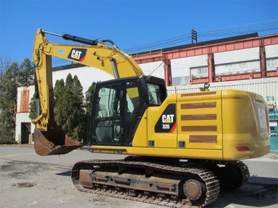 Used 2018 CATERPILLAR 320 Excavators Pennsylvania US | National Lift Equipment #1381336